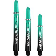 Harrows Supergrip Fusion Dart Shafts Açık Yeşil - Intermediate