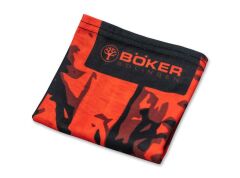 Böker Kırmızı Buff Bandana