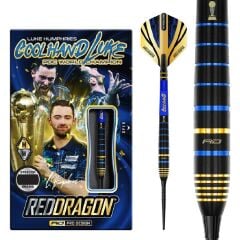 Red Dragon Luke Humphries TX4 Avanger % 90 Tungsten Çelik Uçlu Dart Oku