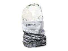 Böker Damascus Desenli Gri Buff Bandana