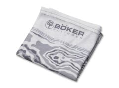 Böker Damascus Desenli Gri Buff Bandana