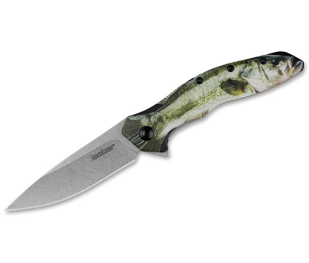 Kershaw Shoreline Bass Çakı