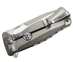 Lionsteel SR11 G Titanium Çakı