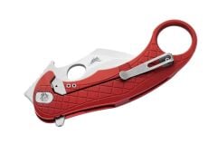 Lionsteel L.E.One - Red/Stone Washed Çakı