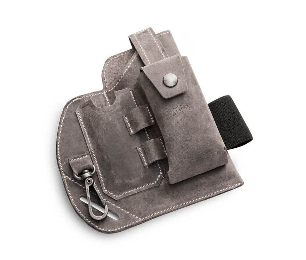 MKM EDC Belt Organizer Sheath Grey Kılıf