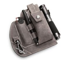 MKM EDC Belt Organizer Sheath Grey Kılıf