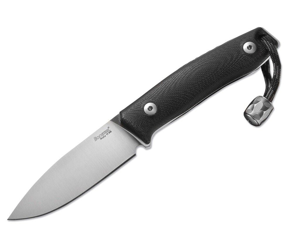 Lionsteel M1 GBK Siyah G10 Bıçak