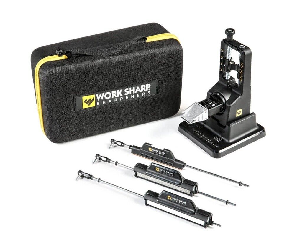 Work Sharp Precision Adjust Elite Bileme Aleti