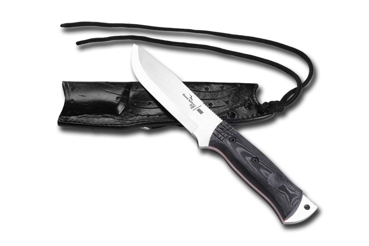 Bora 518 MA Dost (Mikarta - N690) Bıçak