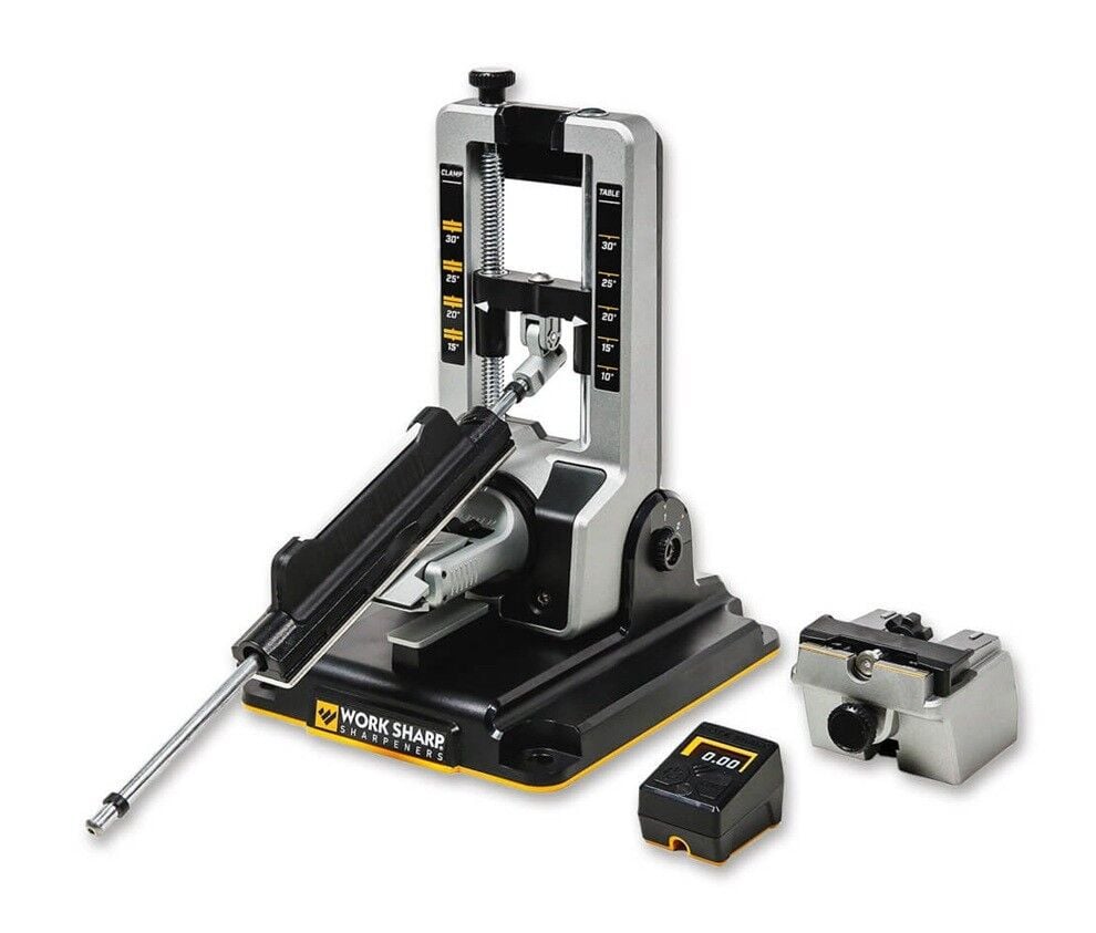 Work Sharp Professional Precision Adjust Knife Sharpener Bileme Aleti