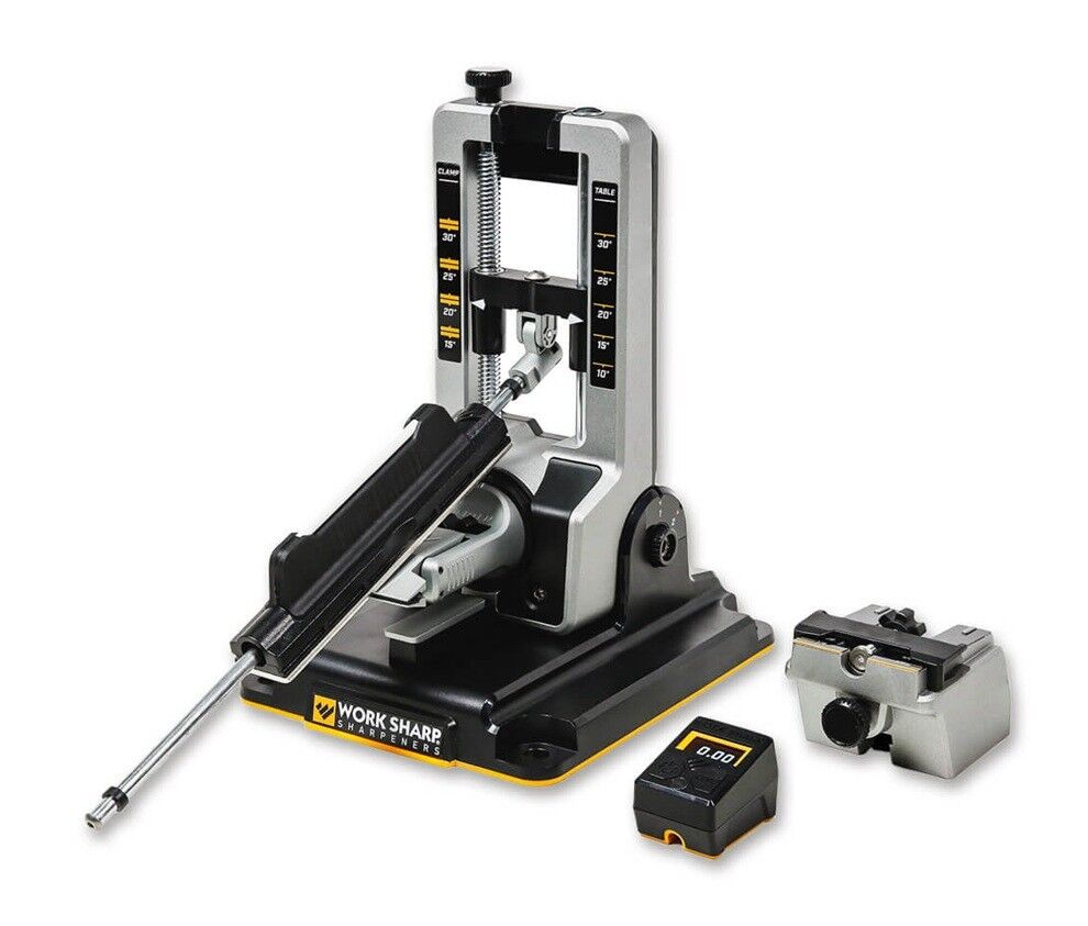 Work Sharp Professional Precision Adjust Knife Sharpener Bileme Aleti