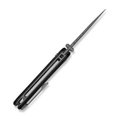 Civivi Tarask Black G10 Handle Gray Stonewashed Nitro-V Blade Çakı