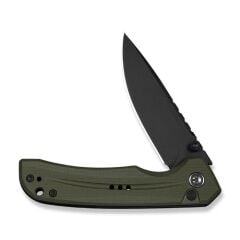Civivi Tarask OD Green G10 Handle Black Stonewashed Nitro-V Blade Çakı