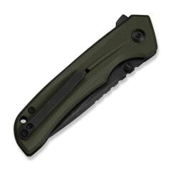 Civivi Tarask OD Green G10 Handle Black Stonewashed Nitro-V Blade Çakı