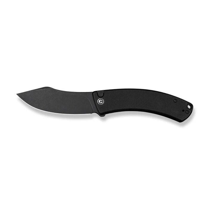 Civivi Outlaw Muk Black G10 Handle Black Stonewashed 14C28N Blade Çakı