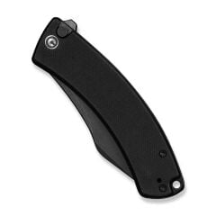 Civivi Outlaw Muk Black G10 Handle Black Stonewashed 14C28N Blade Çakı