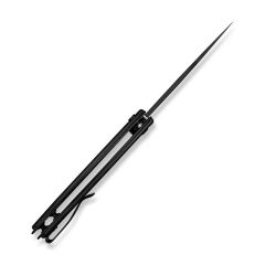 Civivi Outlaw Muk Black G10 Handle Black Stonewashed 14C28N Blade Çakı