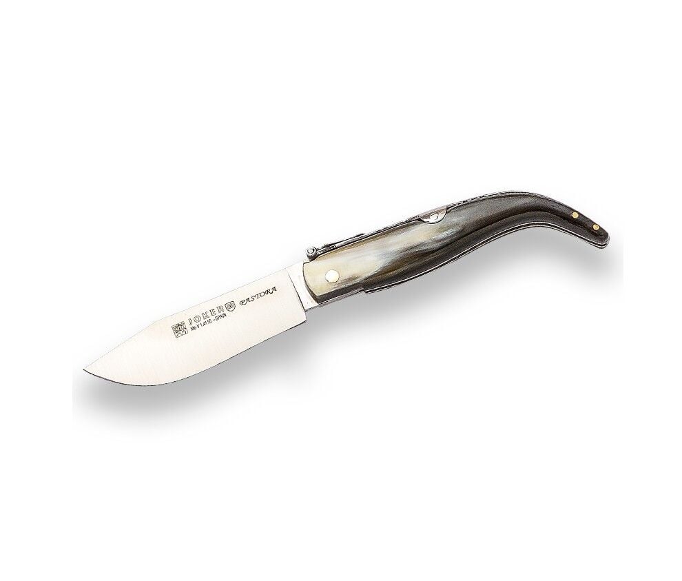 Joker NA157 Pastora Folding Knife Boynuz Saplı Çakı