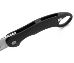 Lionsteel L.E.One - Black/Stone Washed Çakı