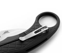 Lionsteel L.E.One - Black/Stone Washed Çakı