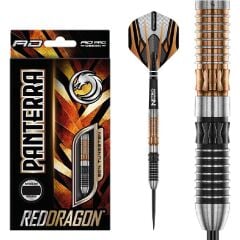 Red Dragon Panterra % 90 Tungsten Çelik Uçlu Dart Oku