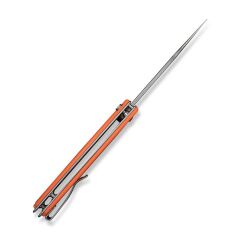 Civivi Outlaw Muk Orange G10 Handle Stonewashed 14C28N Blade Çakı