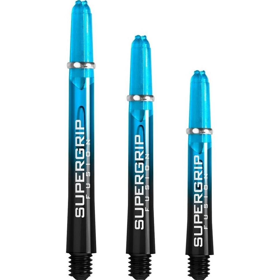 Harrows Supergrip Fusion Dart Shafts Mavi - Medium