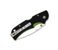 Manly City CPM-S-90V Black/Toxic Çakı