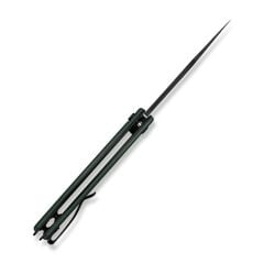 Civivi Outlaw Muk Teal Green G10 Handle Black Stonewashed 14C28N Blade Çakı