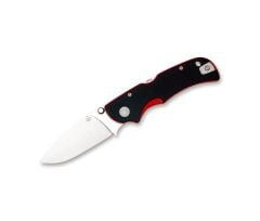 Manly City CPM-S-90V Black/Red Çakı
