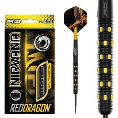 Red Dragon Nirvana % 90 Tungsten Çelik Uçlu Dart Oku