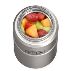 Thermos SK3021 Stainless King Yemek Termosu 0,71L Gri