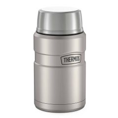Thermos SK3021 Stainless King Yemek Termosu 0,71L Gri