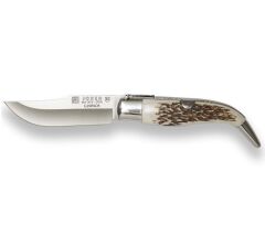 Joker NC109 Classical Spanish Albecete Folding Knife Boynuz Saplı Çakı