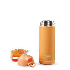 Thermos F422 Funtainer Çocuk Pipetli Termos 0,47L Neon Orange