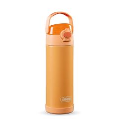 Thermos F422 Funtainer Çocuk Pipetli Termos 0,47L Neon Orange