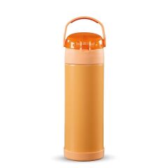 Thermos F422 Funtainer Çocuk Pipetli Termos 0,47L Neon Orange