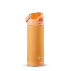 Thermos F422 Funtainer Çocuk Pipetli Termos 0,47L Neon Orange