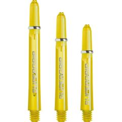 Harrows Supergrip Dart Shafts Sarı - Short