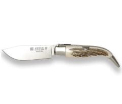 Joker NC110 Classical Spanish Pastora Folding Knife Boynuz Saplı Çakı