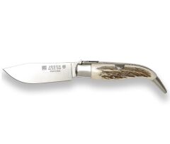 Joker NC110 Classical Spanish Pastora Folding Knife Boynuz Saplı Çakı