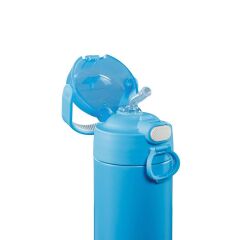 Thermos F422 Funtainer Çocuk Pipetli Termos 0,47L Electric Blue