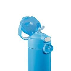 Thermos F422 Funtainer Çocuk Pipetli Termos 0,47L Electric Blue