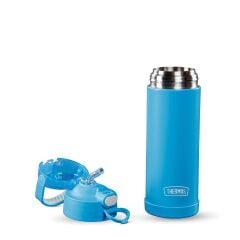 Thermos F422 Funtainer Çocuk Pipetli Termos 0,47L Electric Blue