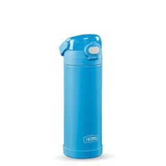Thermos F422 Funtainer Çocuk Pipetli Termos 0,47L Electric Blue