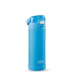 Thermos F422 Funtainer Çocuk Pipetli Termos 0,47L Electric Blue