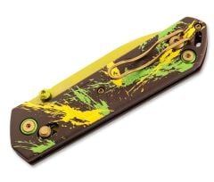 Böker Plus Kihon Dubai Chocolate Çakı