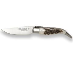 Joker NC120 Classical Spanish Bandolera Folding Knife Boynuz Saplı Çakı