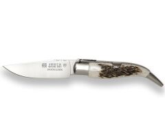 Joker NC120 Classical Spanish Bandolera Folding Knife Boynuz Saplı Çakı