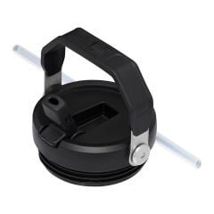 Stanley The IceFlow Flip Straw Pipetli Termos Bardak 0.89 Lt Antracithe